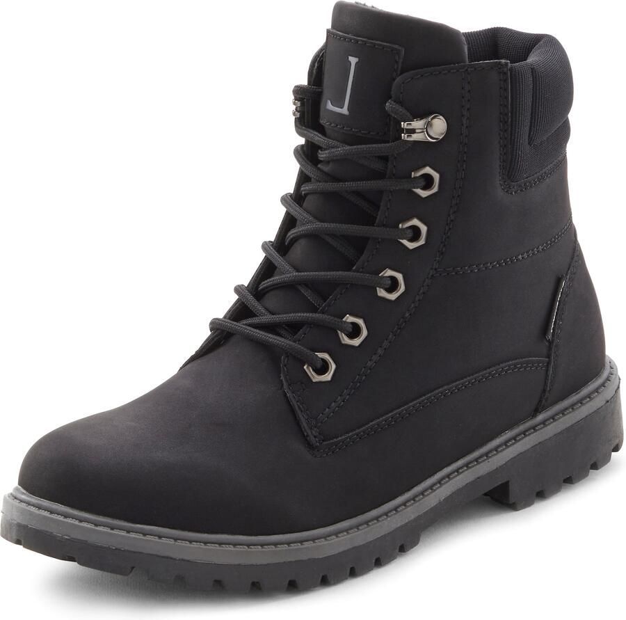 Lascana Winterlaarzen met knus warm voering snowboots winterlaarzen enkellaarsjes