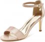 Lascana Highheel sandaaltjes High-heel sandalen met hoge hakken en enkelbandjes - Thumbnail 2