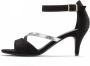 Lascana Sandaaltjes Zomerschoen High heel sandaal bandjessandaal zomerschoen met bandjes VEGAN - Thumbnail 2