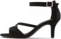 Lascana Sandaaltjes High-heel sandalen met hoge hakken en enkelbandjes - Thumbnail 2