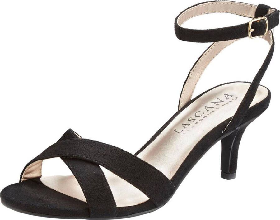 Lascana Sandalen met riem