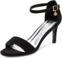Lascana Highheel sandaaltjes Zomerschoen Bandjessandaal klassiek elegante design VEGAN - Thumbnail 2