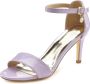 Lascana Highheel sandaaltjes High-heel sandalen met hoge hakken en enkelbandjes - Thumbnail 2