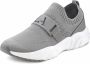 Active by Lascana Sneakers Lage schoen vrijetijdsschoen slipper chunky zool VEGAN - Thumbnail 2