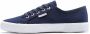 Lascana Sneakers van textiel veterschoen vrijetijdsschoen - Thumbnail 2