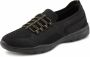 Lascana Sneakers Slippers lage schoenen om in te schieten licht meshmateriaal VEGAN - Thumbnail 2