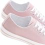 Lascana Sneakers Veterschoen vrijetijdsschoen van textiel - Thumbnail 2