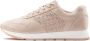 Lascana Sneakers met filigraan cut-outs veterschoen vrijetijdsschoen vegan - Thumbnail 2