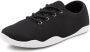 Lascana Sneakers met ultradunne zool superlicht veterschoenen unisex vegan - Thumbnail 2