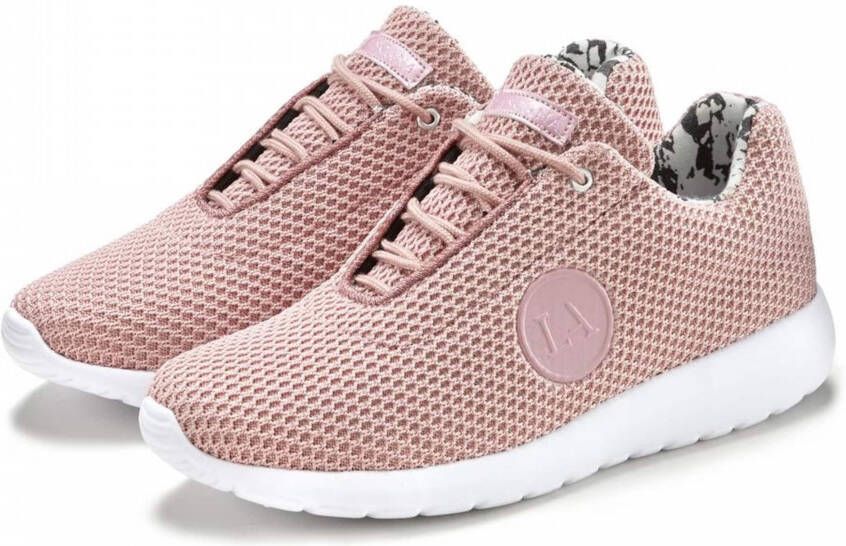 LASCANA Sneakers laag rosé - Foto 4