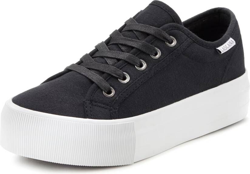 Lascana Sneakers laag
