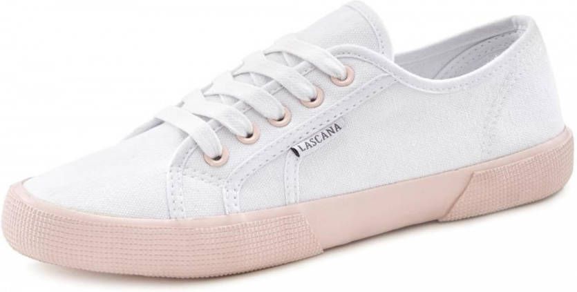 Lascana Sneakers laag