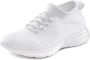 Lascana Sneakers Slipper lage schoen ultralicht en comfortabel om in te slippen VEGAN - Thumbnail 2