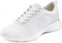 Lascana Sneakers Veterschoen lage schoen vrijetijdsschoen ultralicht VEGAN - Thumbnail 2