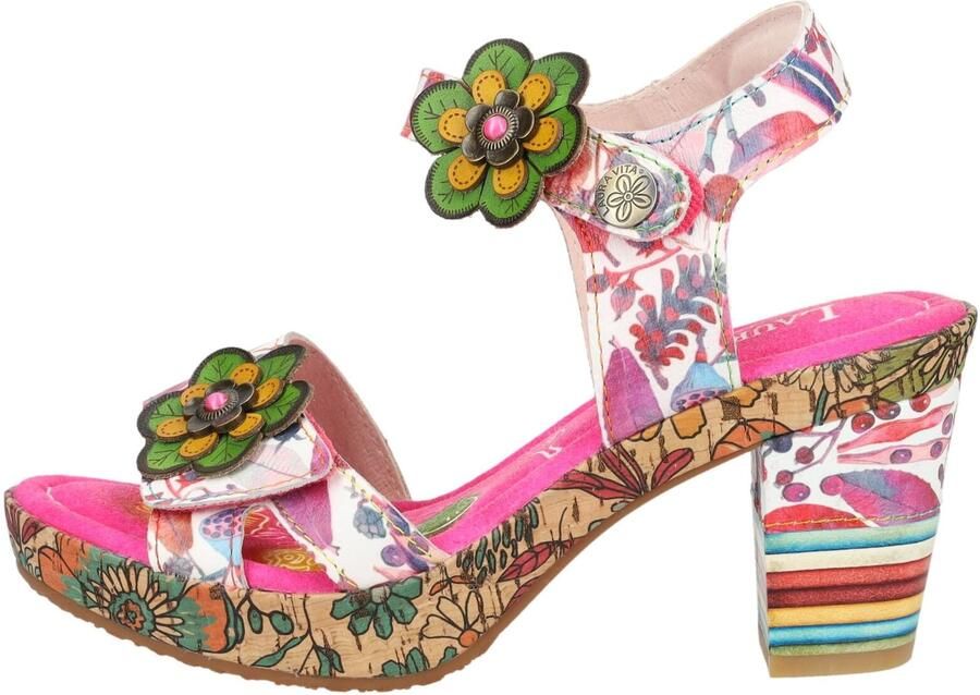 Laura vita Sandalen met hakken - Foto 6