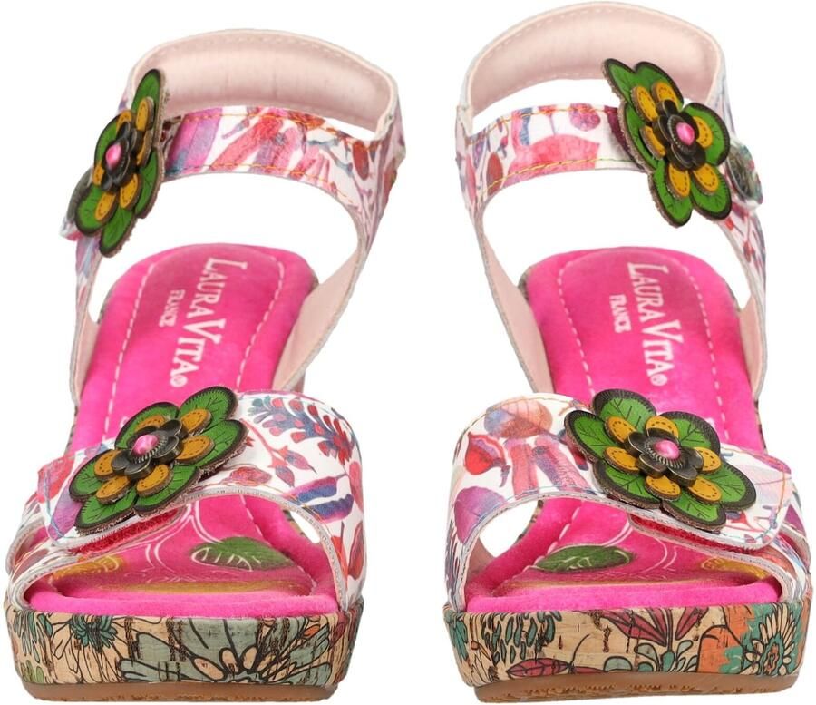 Laura vita Sandalen met hakken - Foto 3