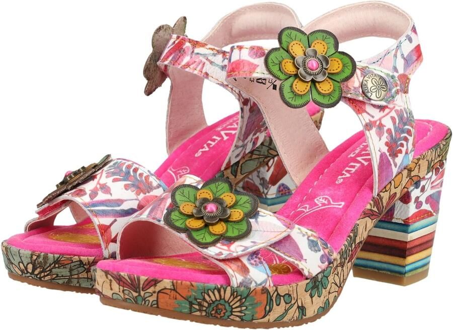 Laura vita Sandalen met hakken - Foto 5