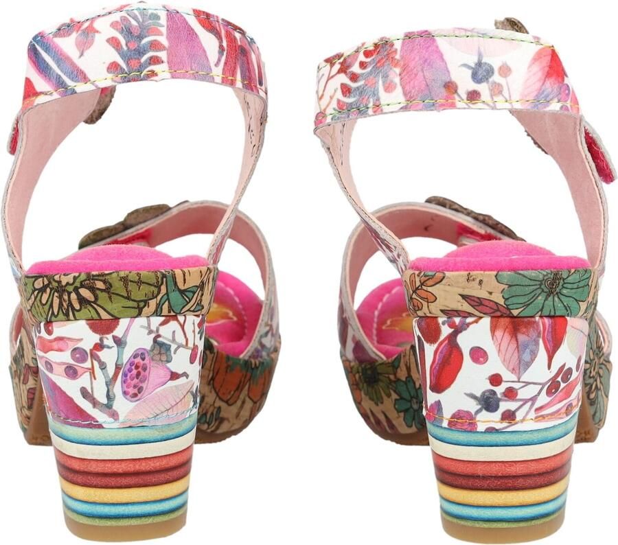Laura vita Sandalen met hakken - Foto 2