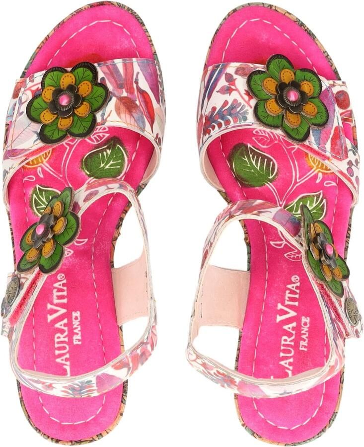 Laura vita Sandalen met hakken - Foto 4