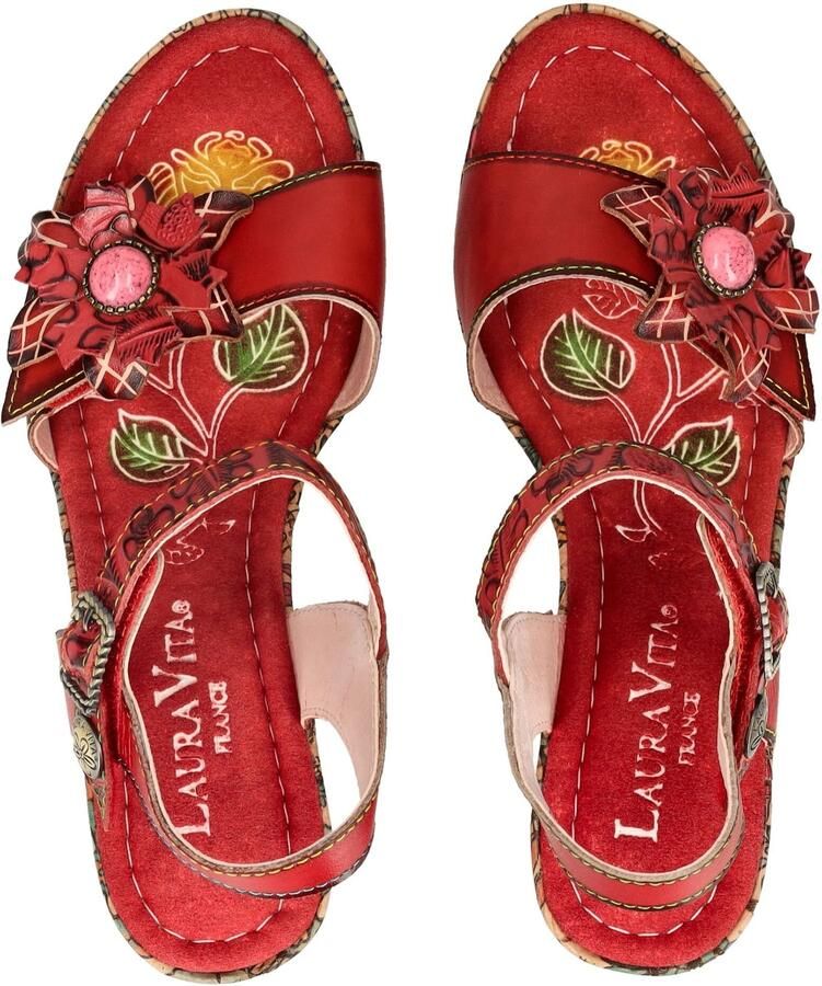 Laura vita Sandalen met hakken 0007684 Nellao - Foto 4