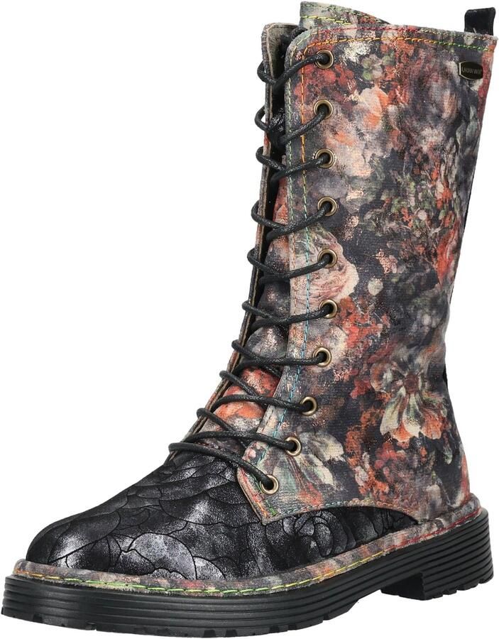 Laura Vita Incaso 18 Eclipse Laarzen Multicolor Leer Dames Multi - Foto 2