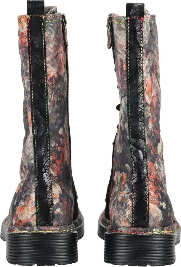 Laura Vita Incaso 18 Eclipse Laarzen Multicolor Leer Dames Multi - Foto 7