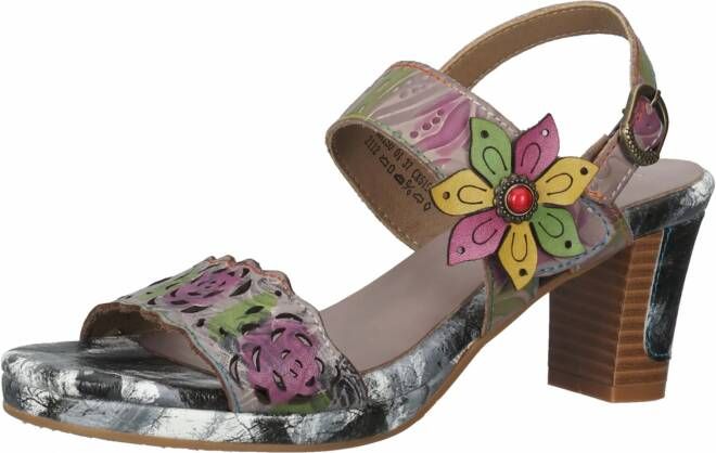 laura vita Sandalen met riem