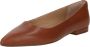 Lauren Ralph Lauren Ballerina's in spits toelopend model 'LONDYN' - Thumbnail 3