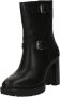 Lauren Ralph Lauren Boots & laarzen Lyvia Boots Mid Boot in zwart - Thumbnail 2