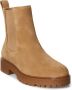 Lauren Ralph Lauren Hoge hakken Allyson-Boots-Bootie in bruin - Thumbnail 1
