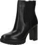 Ralph Lauren Layne leren enkellaarzen Black Dames - Thumbnail 2