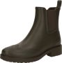Lauren Ralph Lauren Chelsea boots met treklus - Thumbnail 1