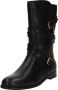 Lauren Ralph Lauren Boots & laarzen Briannah Boots Mid Boot in zwart - Thumbnail 3