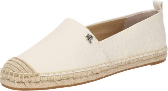 Lauren Ralph Lauren Espadrilles Cameryn Iv Espadrilles Flat in beige