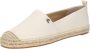 Lauren Ralph Lauren Espadrilles Cameryn Iv Espadrilles Flat in beige - Thumbnail 1