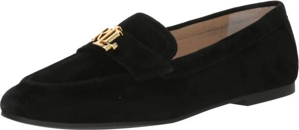 Lauren Ralph Lauren Loafers met labelapplicatie model 'AVERI III'