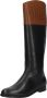 Lauren Ralph Lauren Boots & laarzen Justine Ii Boots Tall Boot in bruin - Thumbnail 2