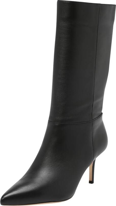 Lauren Ralph Lauren Boots Leannah Mid Boot in zwart - Foto 4