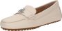 Lauren Ralph Lauren Barnsbury Flats Driver in crème - Thumbnail 3