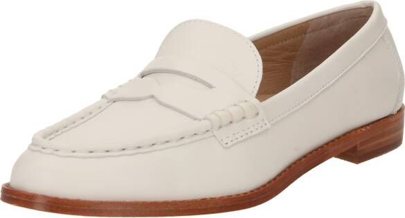 Lauren Ralph Lauren Loafers met label in reliëf model 'WYNNIE'