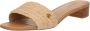 Lauren Ralph Lauren Fay Sandals Flat Sandal in beige - Thumbnail 3
