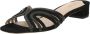 Lauren Ralph Lauren Slippers FAY MTSTRP-SANDALS - Thumbnail 2