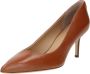 Lauren Ralph Lauren Pumps & high heels Lanette Closed Toe Pumps in bruin - Thumbnail 3