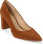Lauren Ralph Lauren Pumps met labeldetail - Thumbnail 1