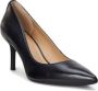 Lauren Ralph Lauren Hoge hakken Lanette Pumps Closed Toe in zwart - Thumbnail 2