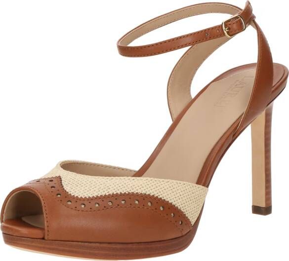 Lauren Ralph Lauren Sandaal 'KYLA'