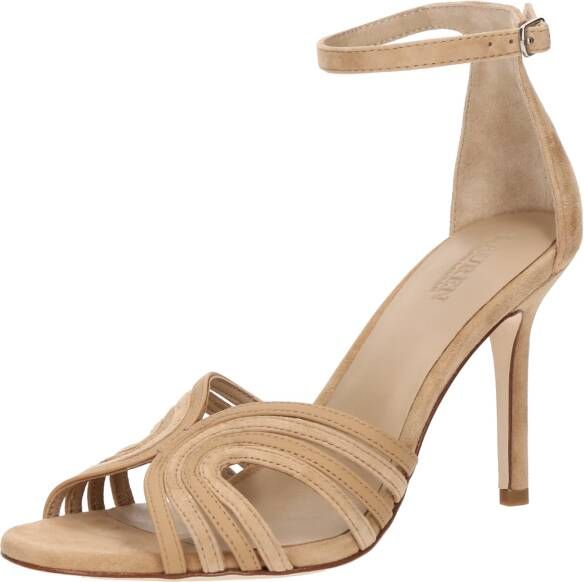 Lauren Ralph Lauren Sandalen met riem 'ALLIE'