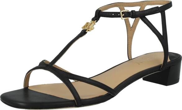 Lauren Ralph Lauren Sandalen met riem 'FALLON'