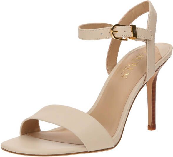 Lauren Ralph Lauren Sandalen met riem 'GWEN'