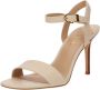 Lauren Ralph Lauren Sandalen van leer met doornsluiting model 'GWEN' - Thumbnail 2